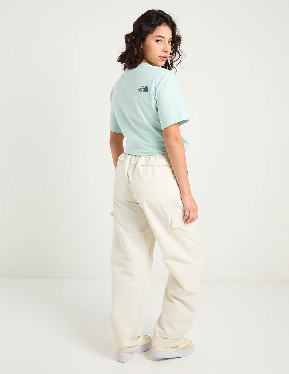 Pantalón cargo relajado para mujer 6