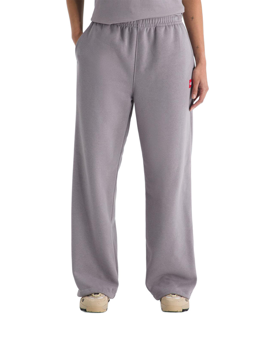 Pantalón relajado para mujer