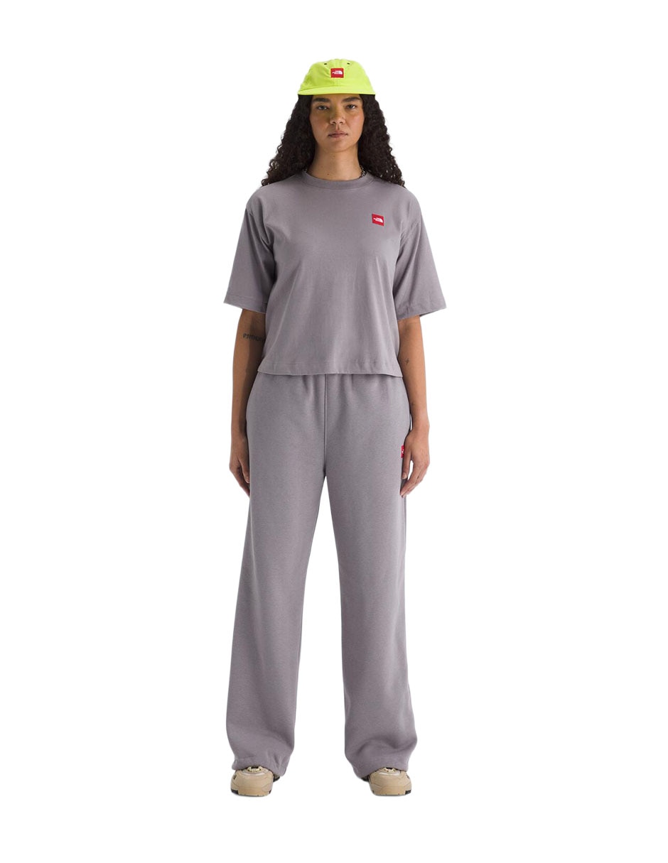 Pantalón relajado para mujer 4