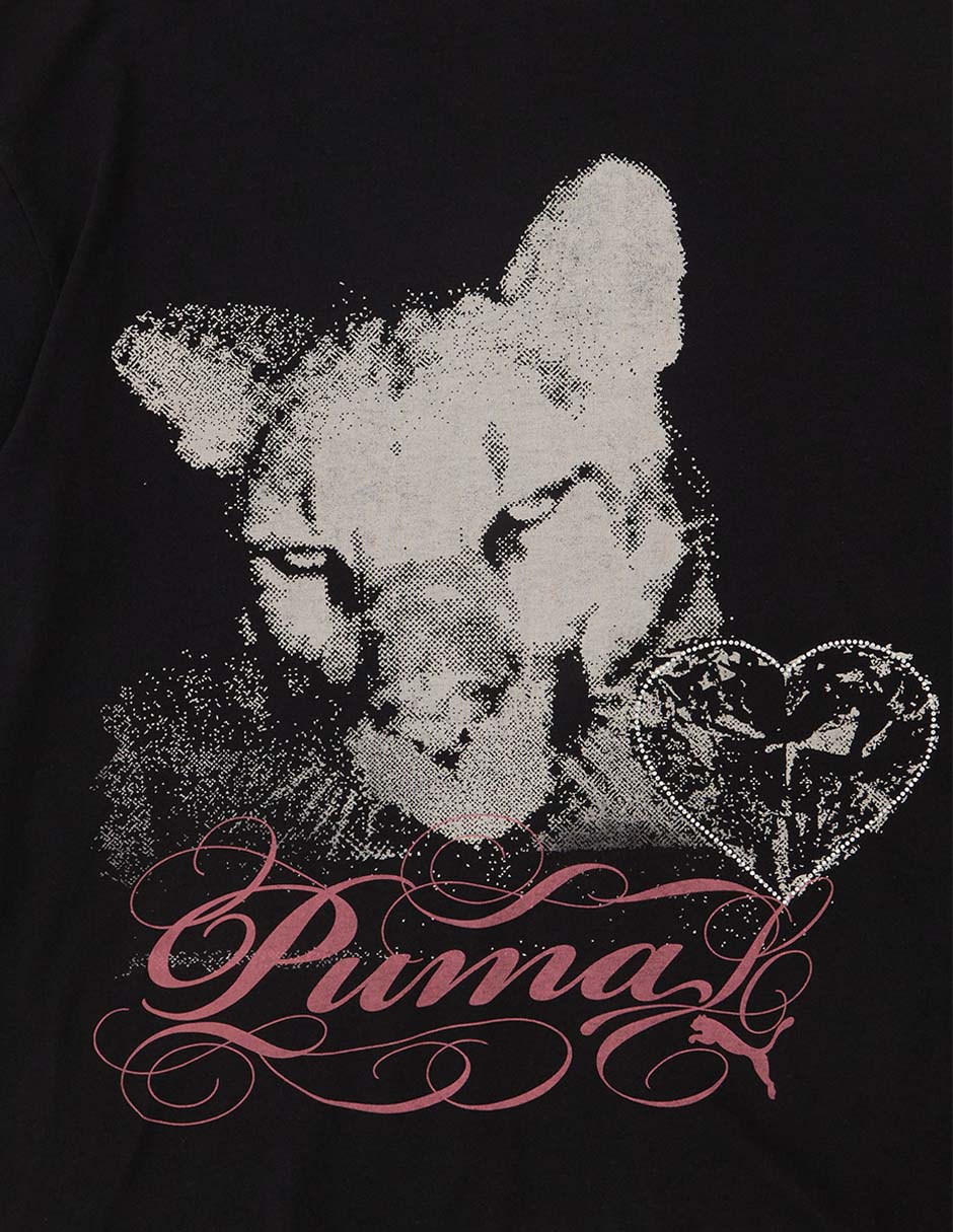 Playera manga corta cuello redondo para mujer 5