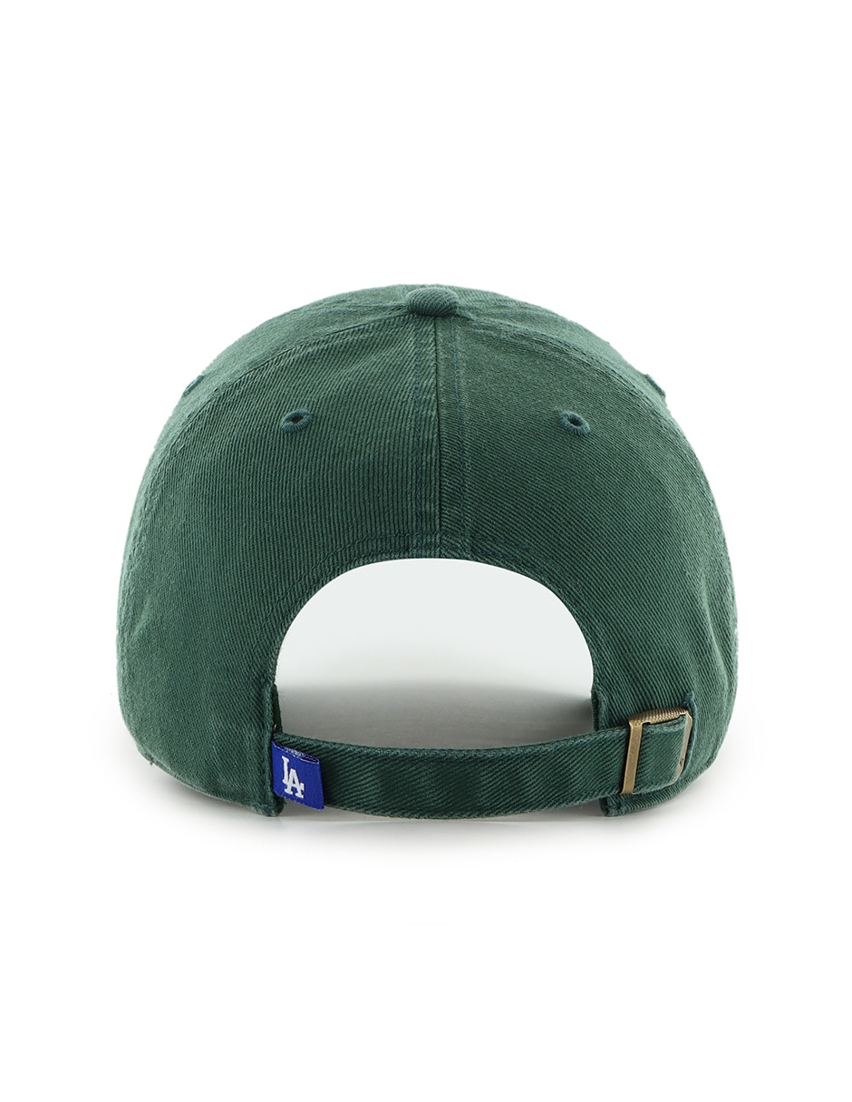 Gorra visera curva correa ajustable casual Floral Collection MLB Los Angeles Dodgers para adulto 2