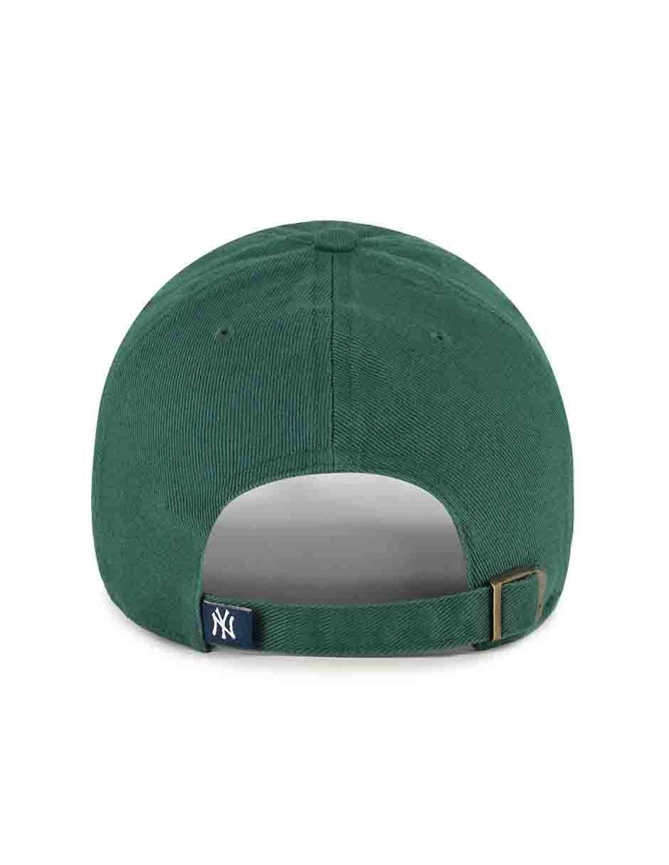 Gorra visera curva correa ajustable casual Yankees New York Yankees para adulto 2