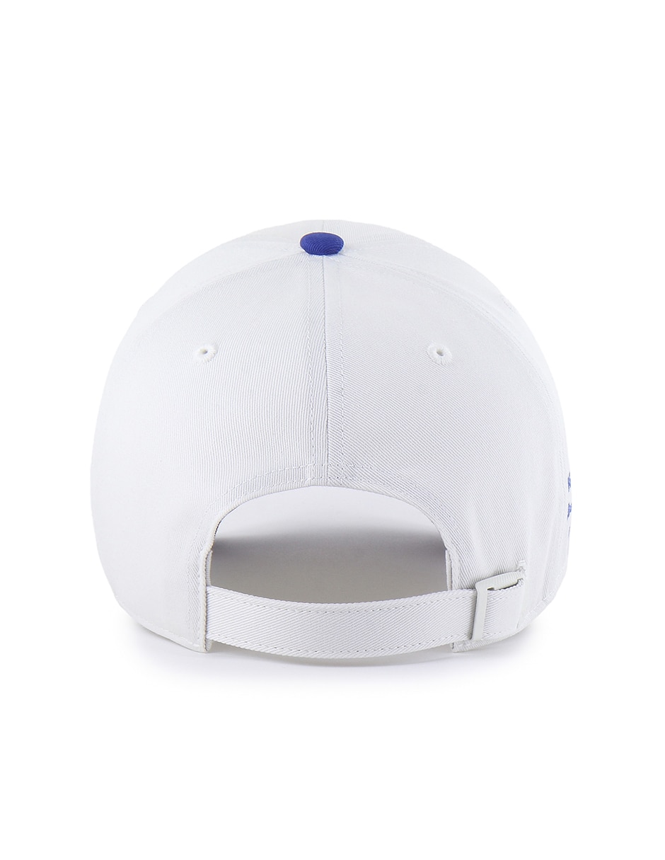 Gorra con visera curva correa ajustable Contemporary Los Angeles Dodgers para adulto 2