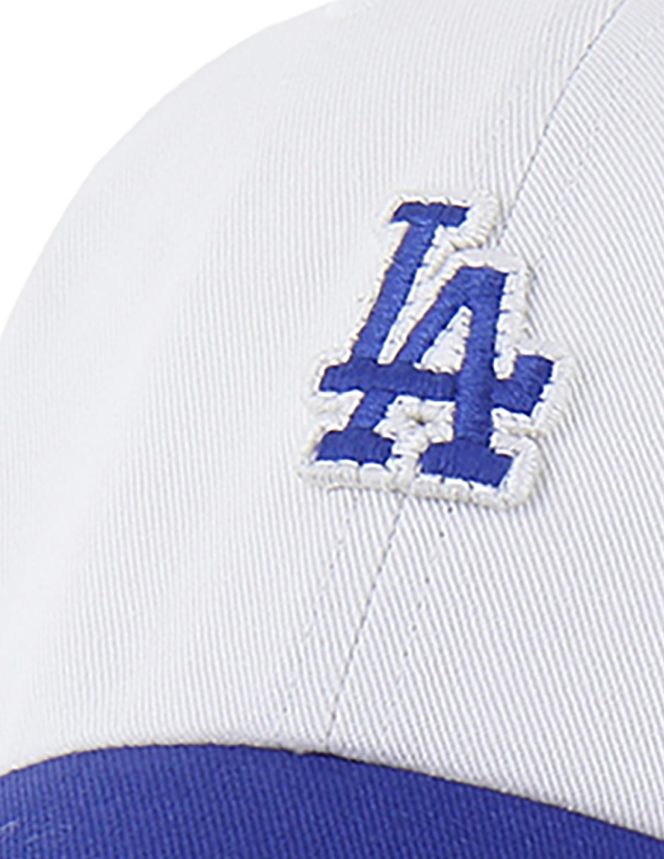 Gorra con visera curva correa ajustable Contemporary Los Angeles Dodgers para adulto 3