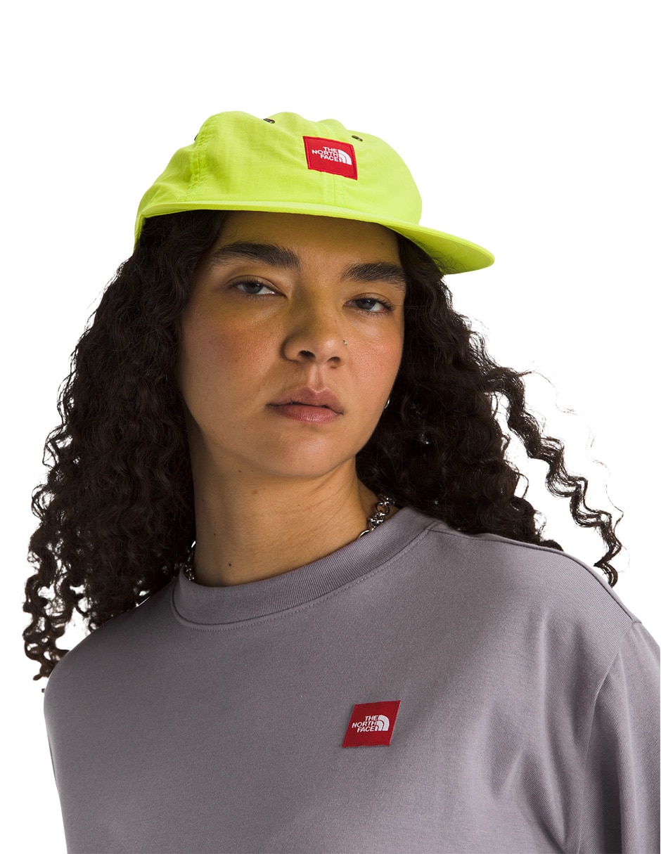 Playera manga corta cuello redondo para mujer 5