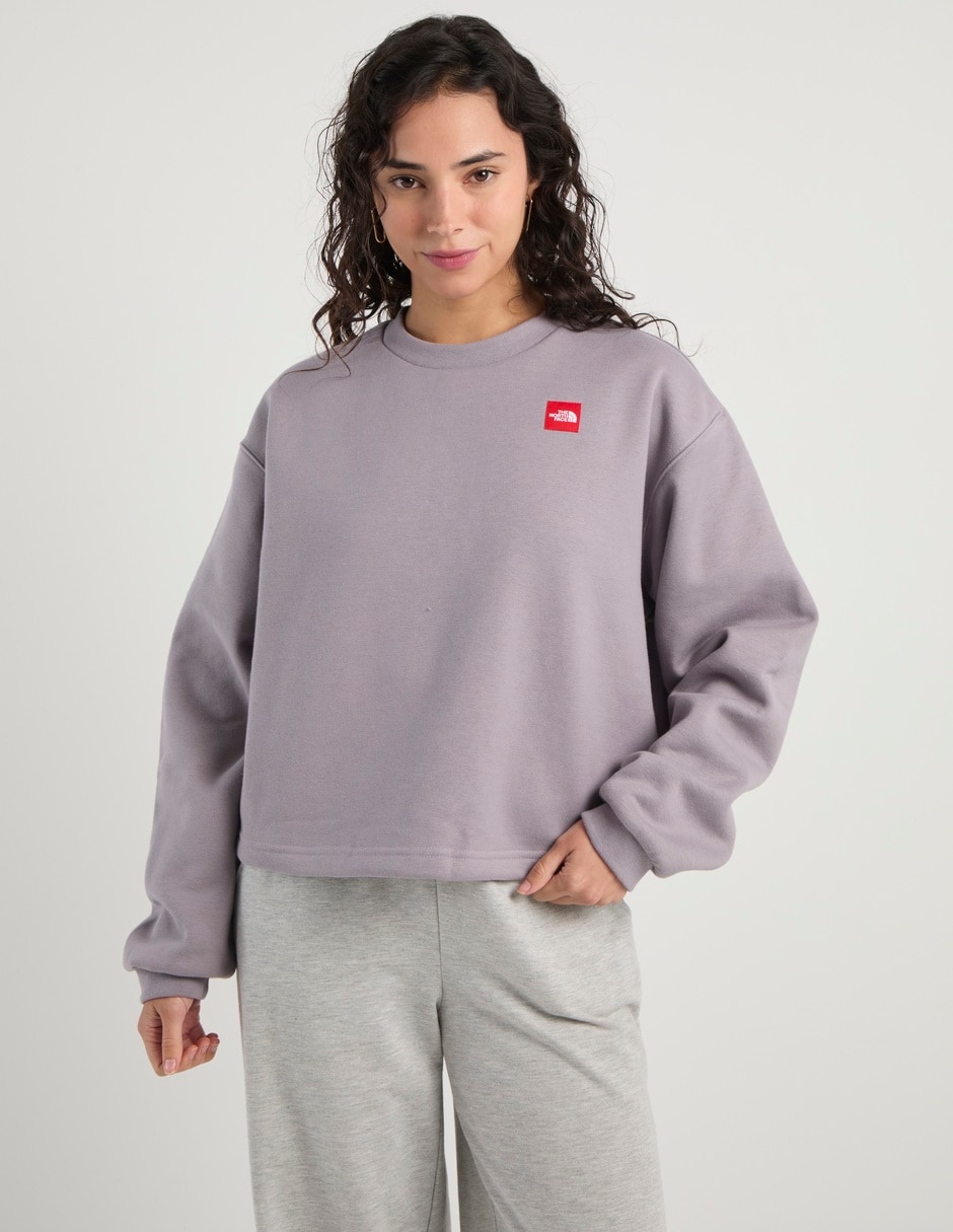 Sudadera Red Box para mujer