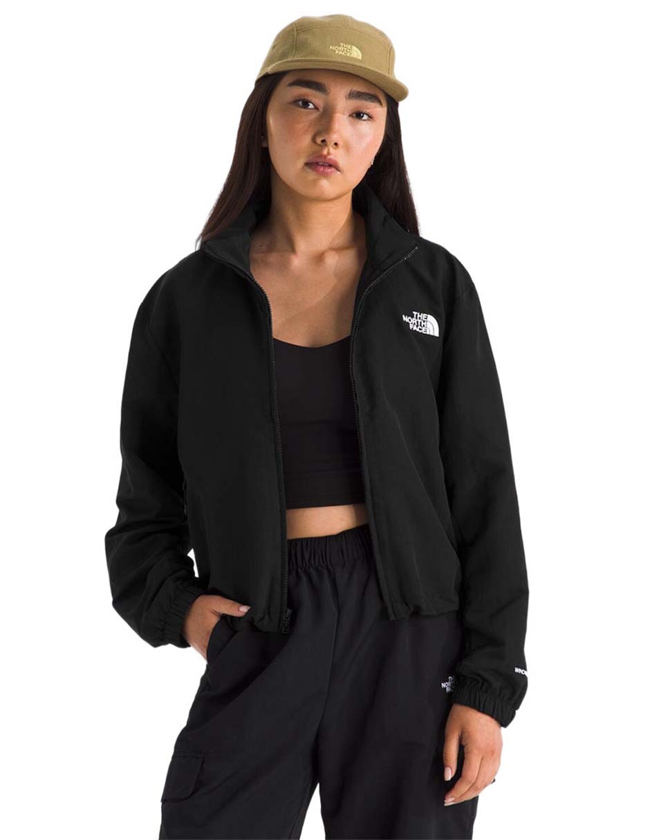 Chamarra rompevientos TNF Easy impermeable para mujer