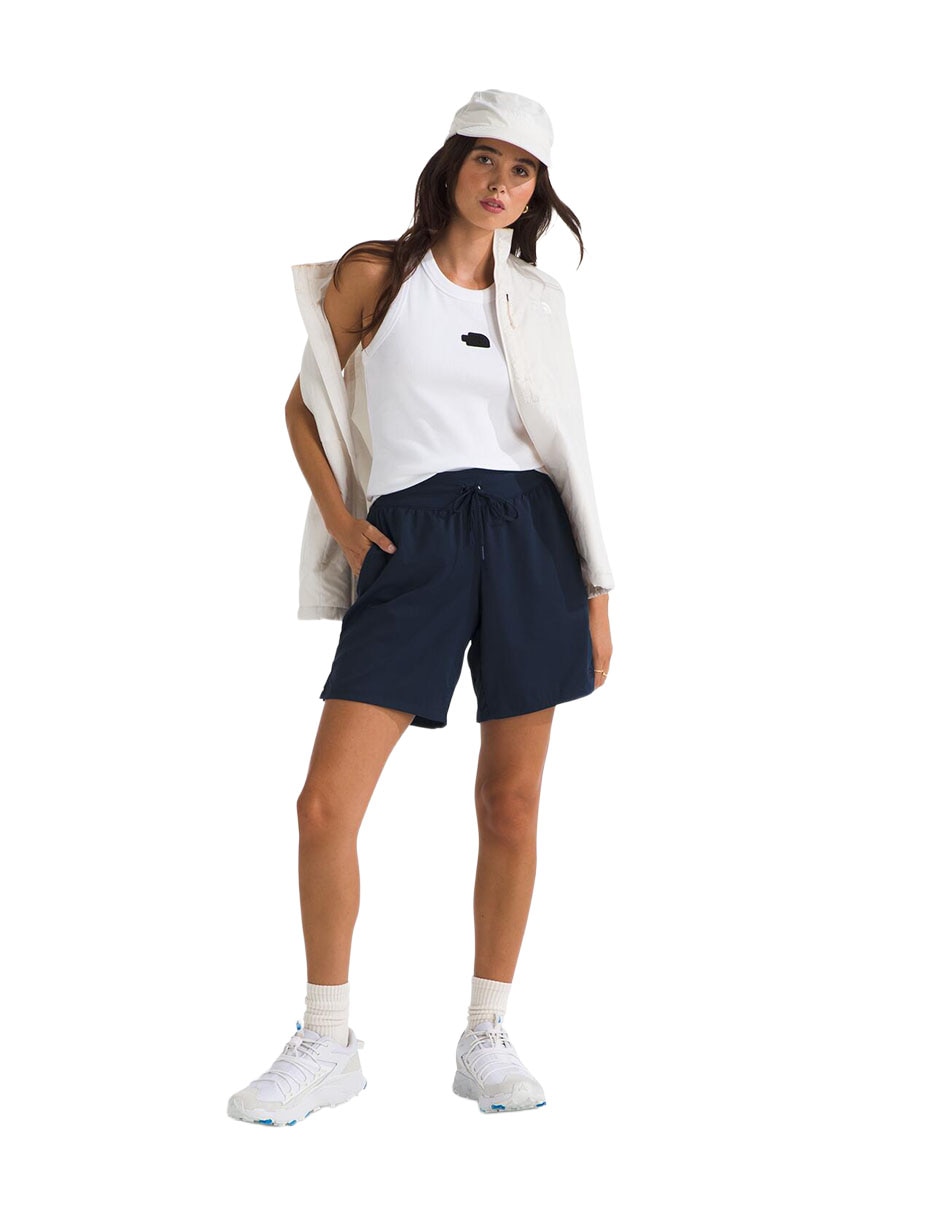 Bermuda Aphrodite Motion de algodón para mujer 2