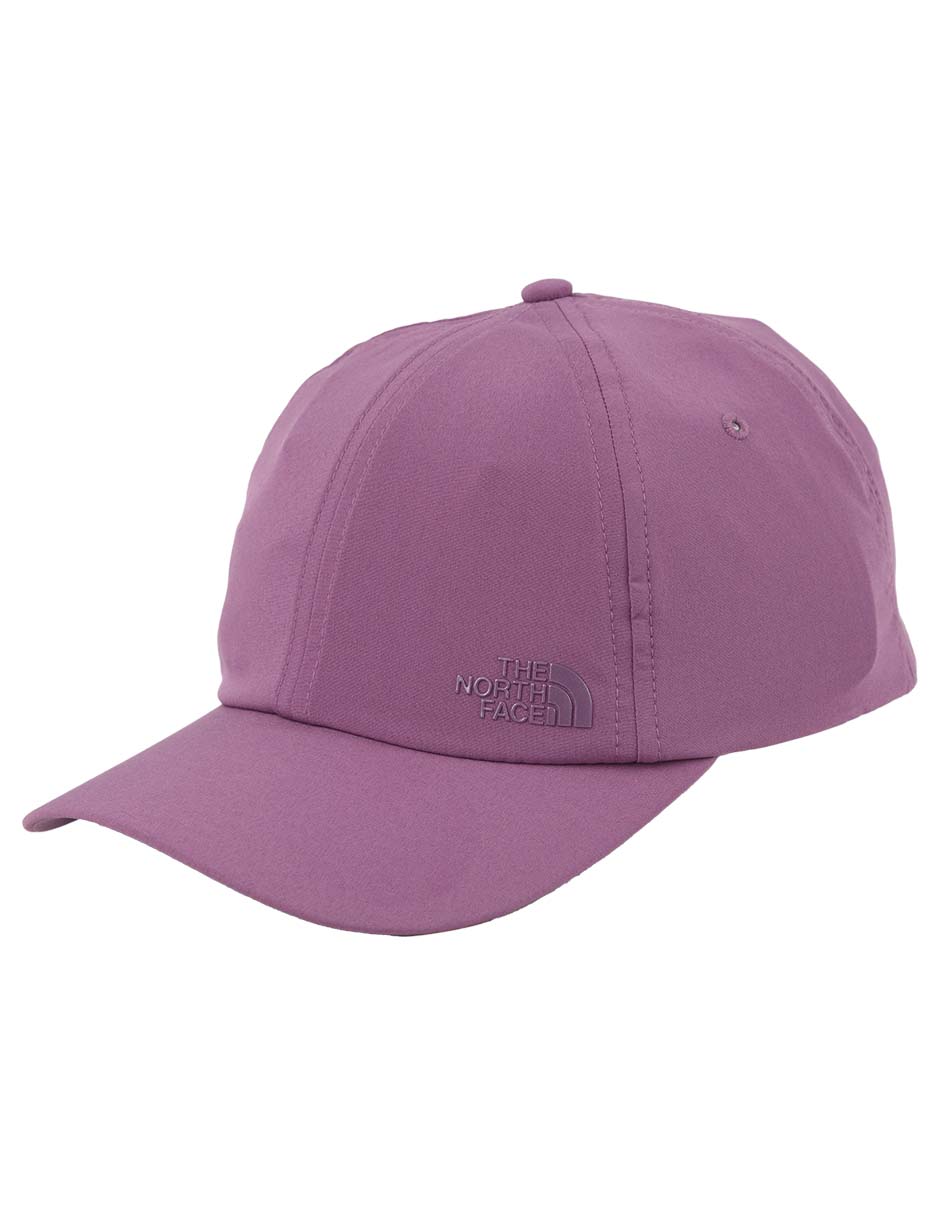 Gorra visera curva broche casual Never Stop Hat para mujer