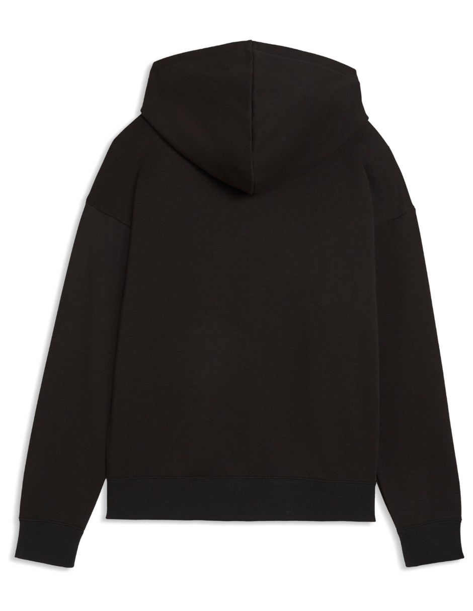 Sudadera con capucha Bedazzled para mujer 2