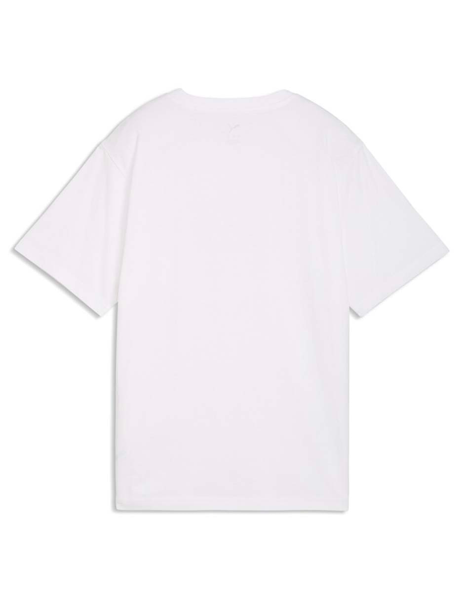 Playera manga corta cuello redondo para mujer 2