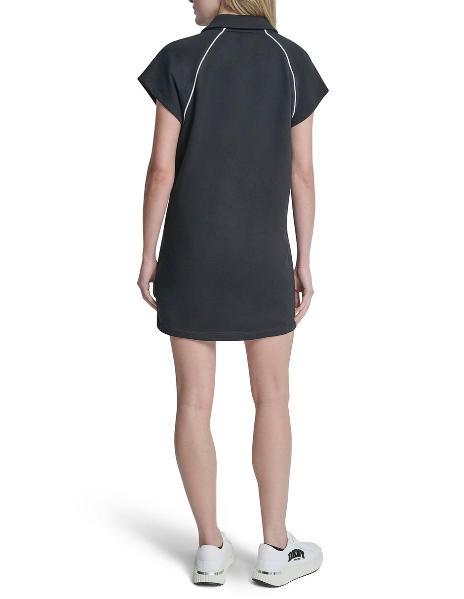 Vestido corto casual para mujer 2