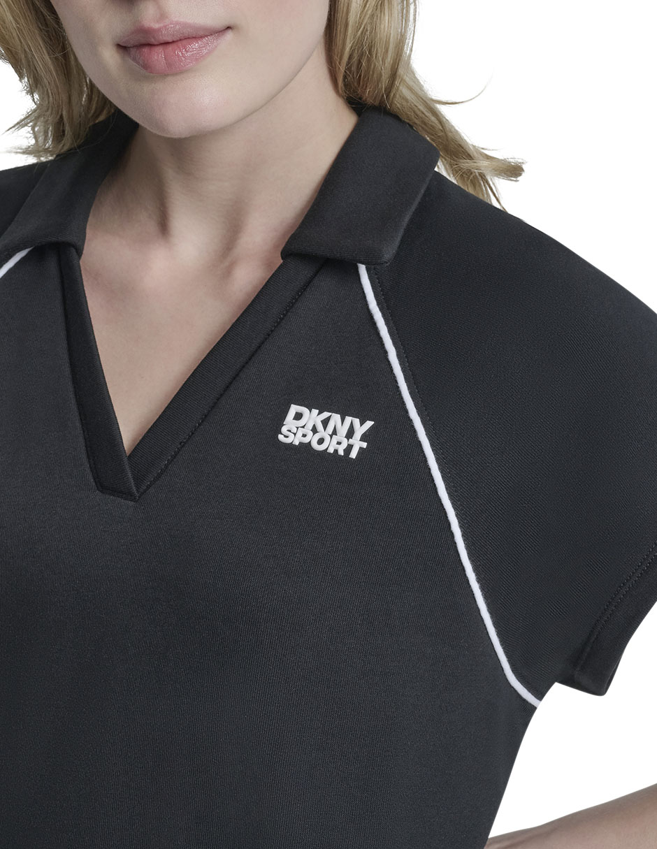 Vestido corto casual para mujer 5