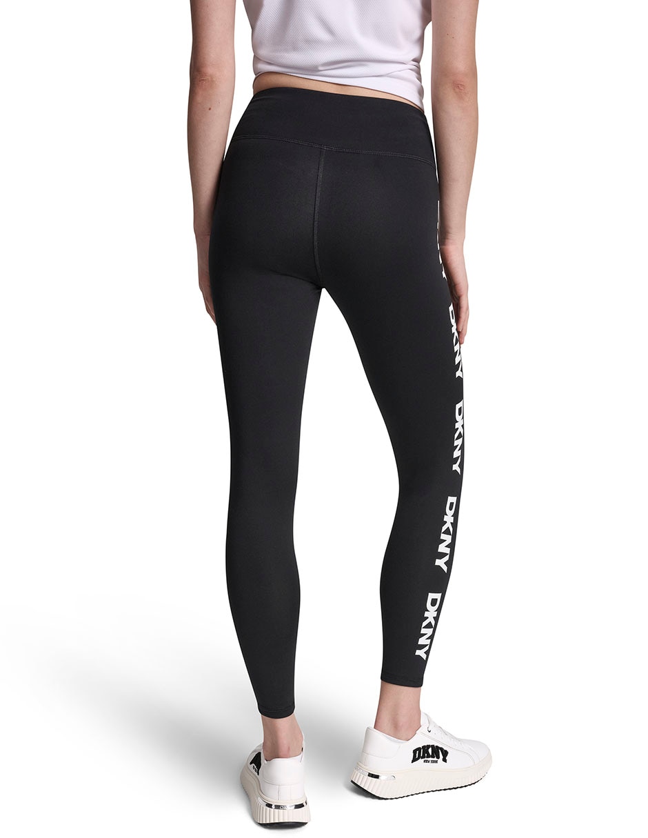 Legging ala cadera con elástico para mujer 2