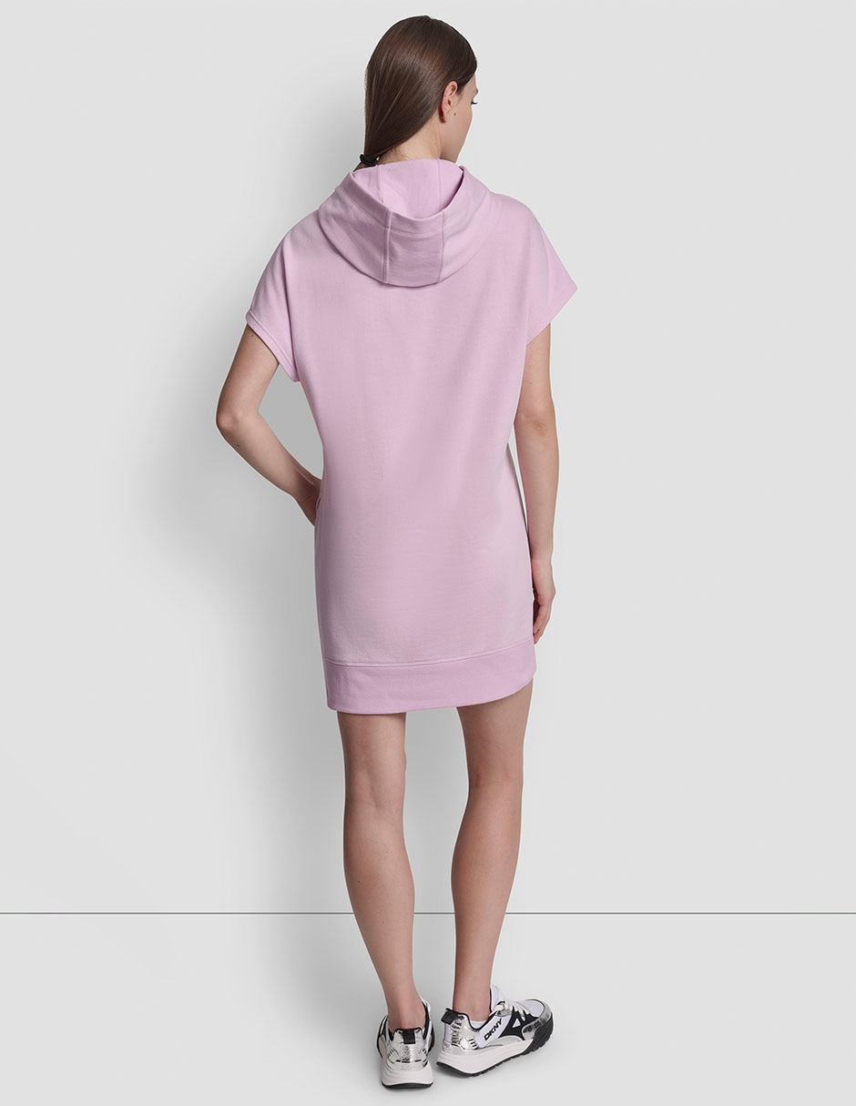 Vestido corto casual para mujer 2