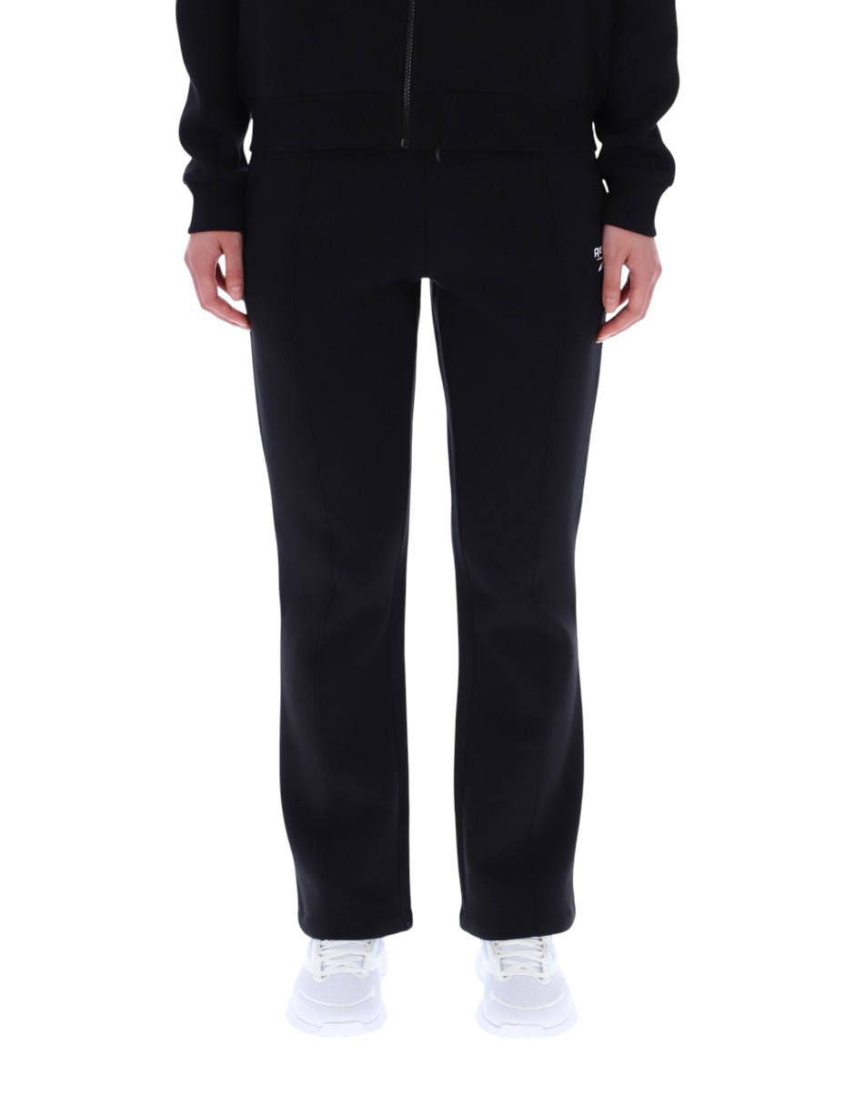 Pants regular Brielle Pintuck con agujeta para mujer