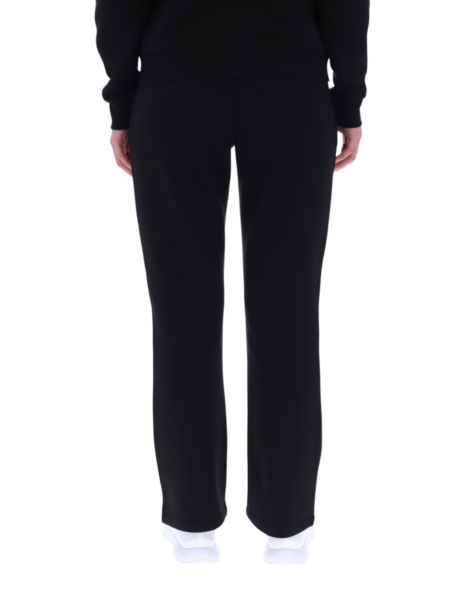 Pants regular Brielle Pintuck con agujeta para mujer 7