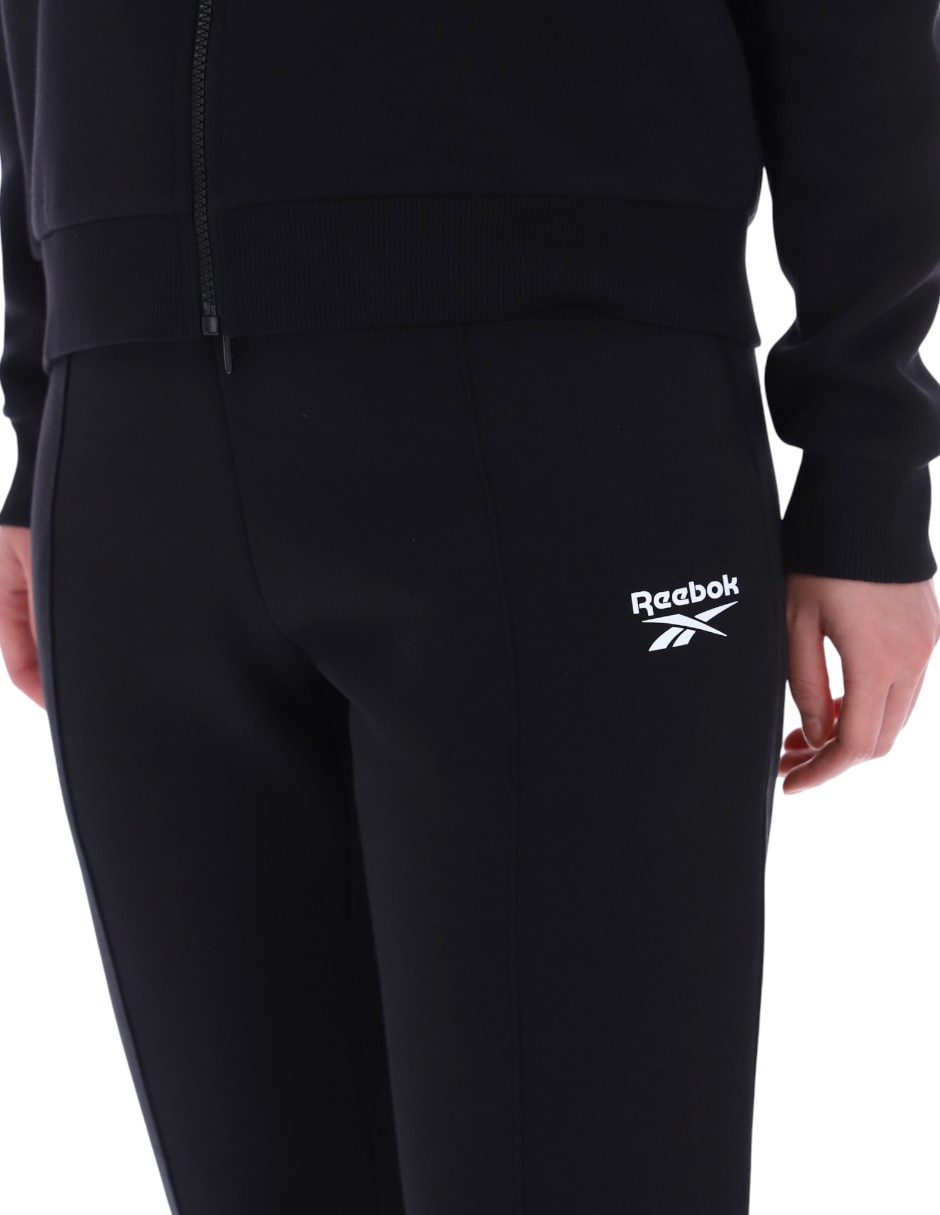 Pants regular Brielle Pintuck con agujeta para mujer 8