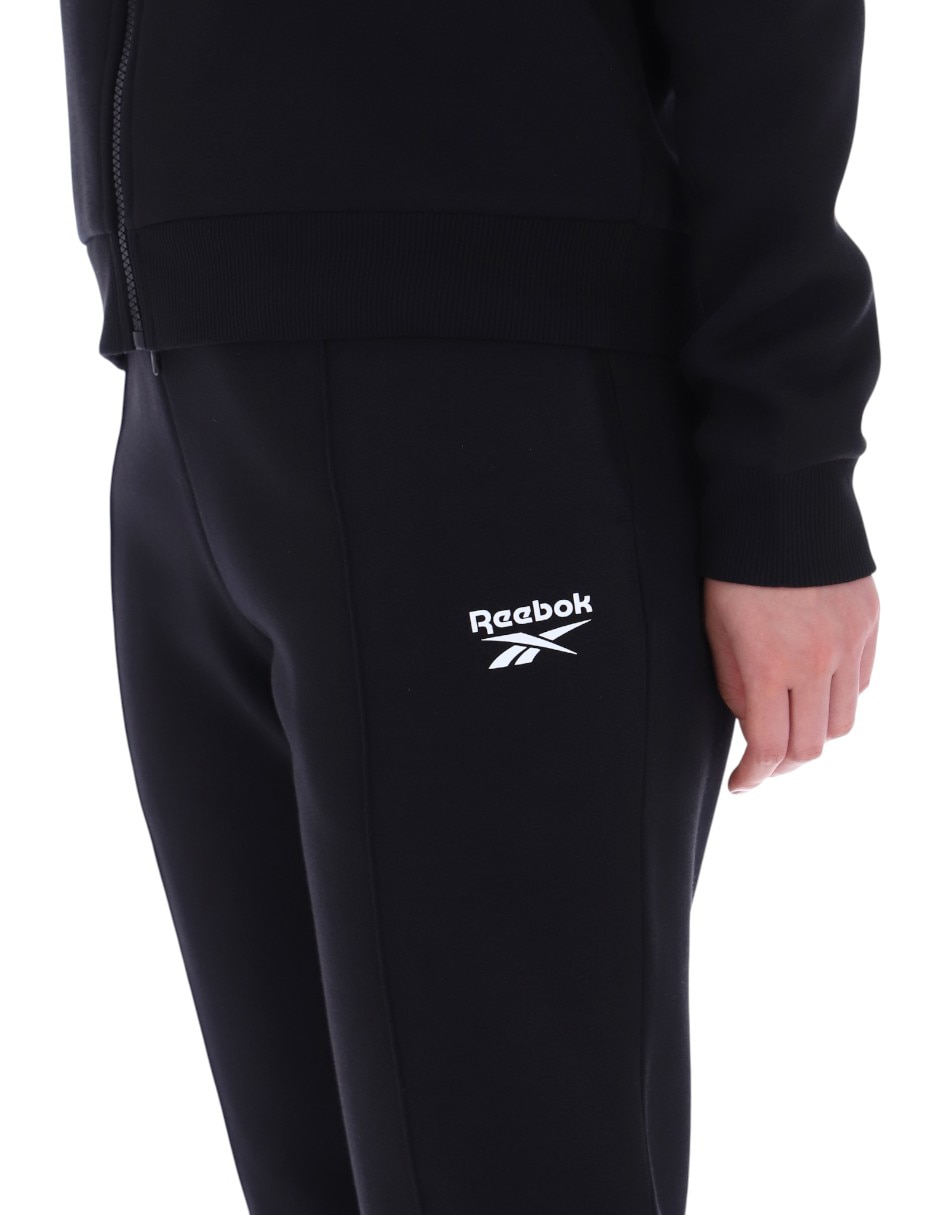 Pants regular Brielle Pintuck con agujeta para mujer 9