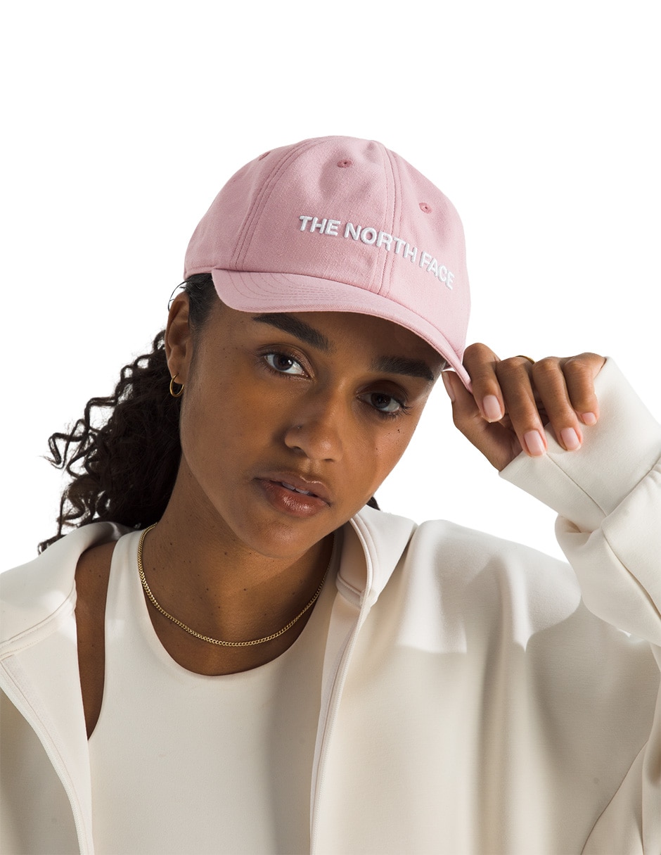 Gorra visera curva hebilla casual Roomy Norm para mujer