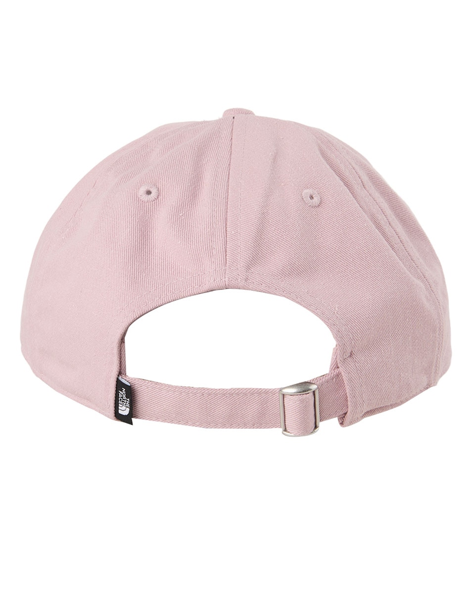 Gorra visera curva hebilla casual Roomy Norm para mujer 2