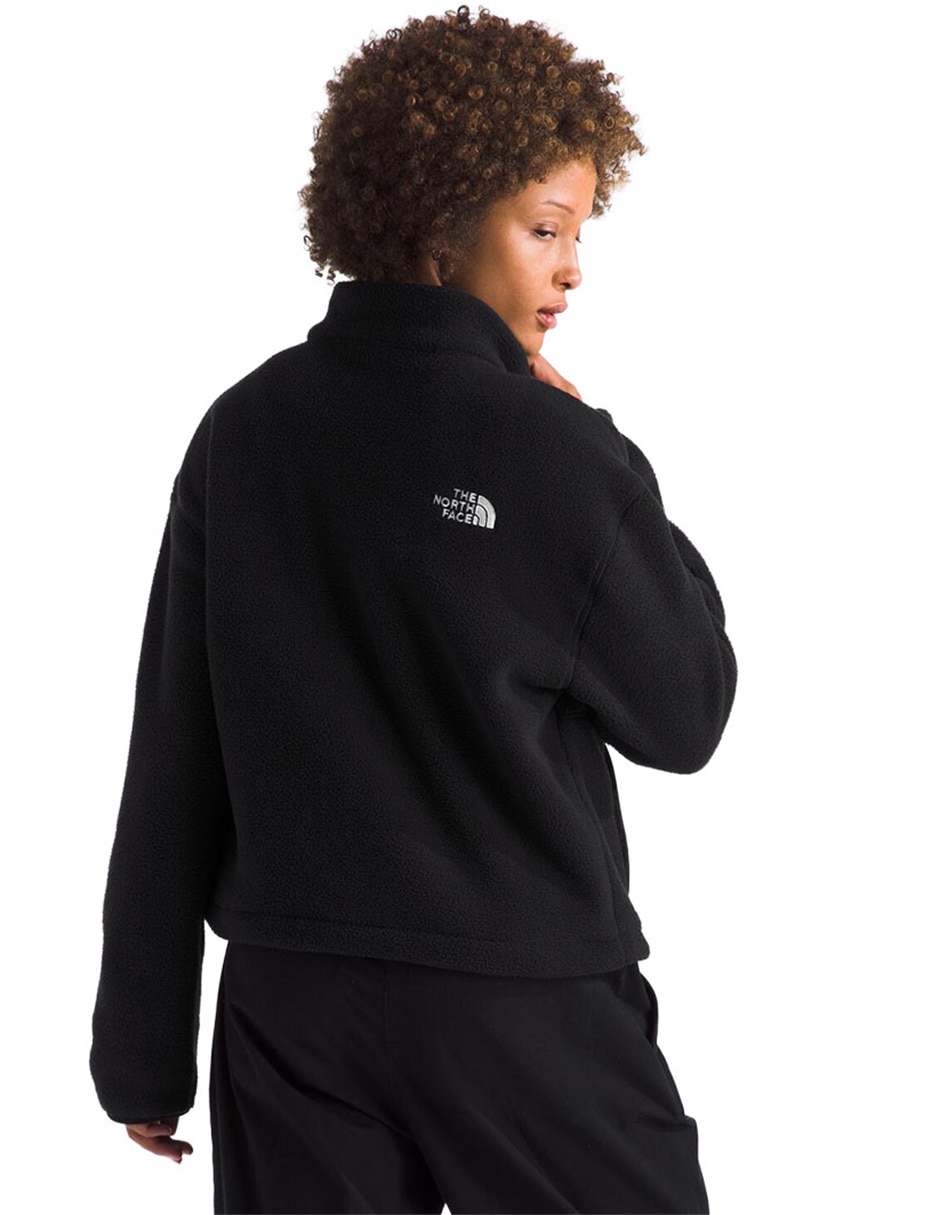 Chamarra TNF Fleeski para mujer 3