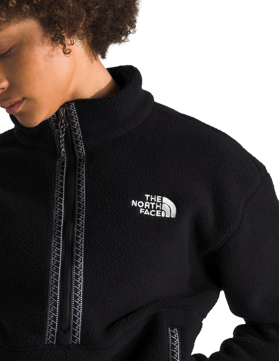 Chamarra TNF Fleeski para mujer 6