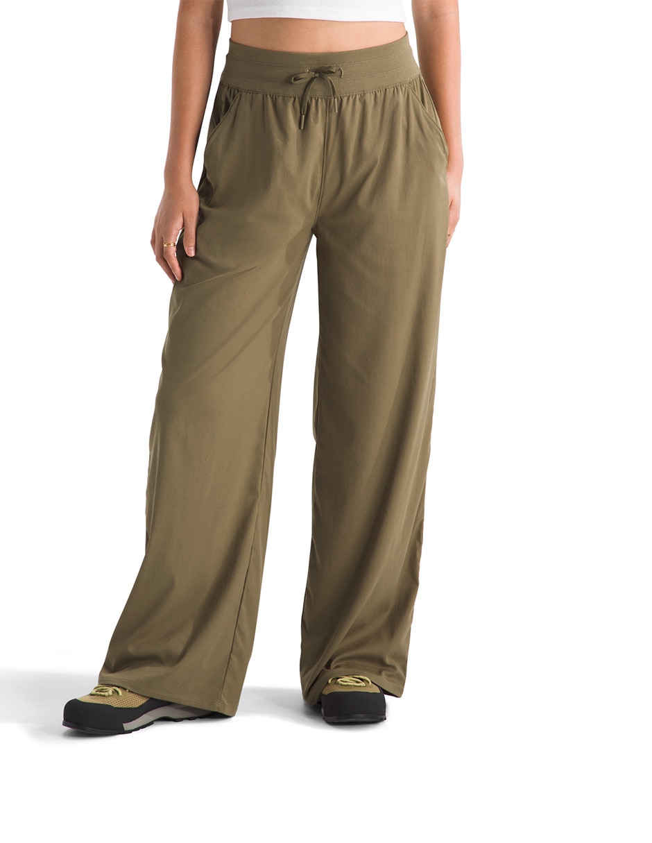 Pantalón wide leg para mujer