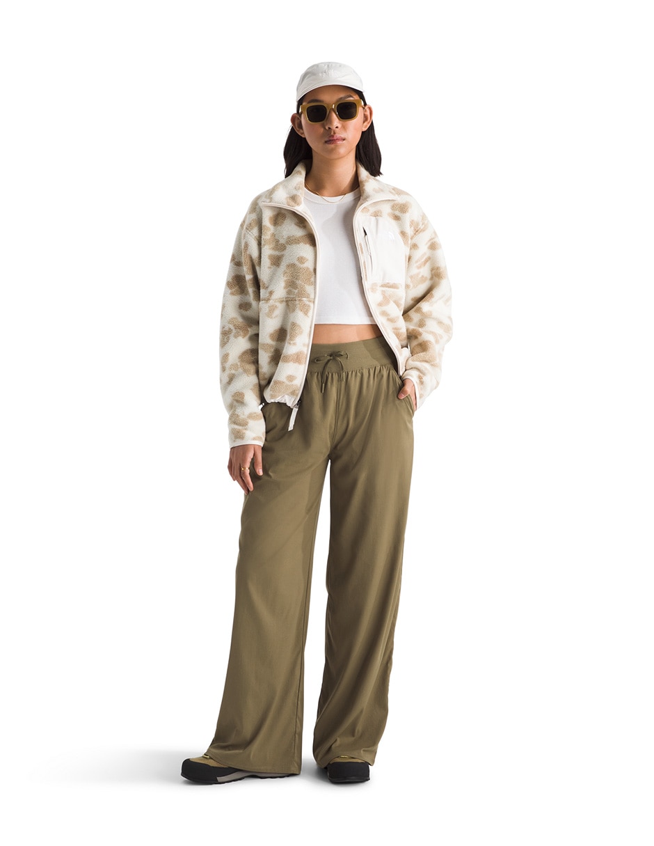 Pantalón wide leg para mujer 2