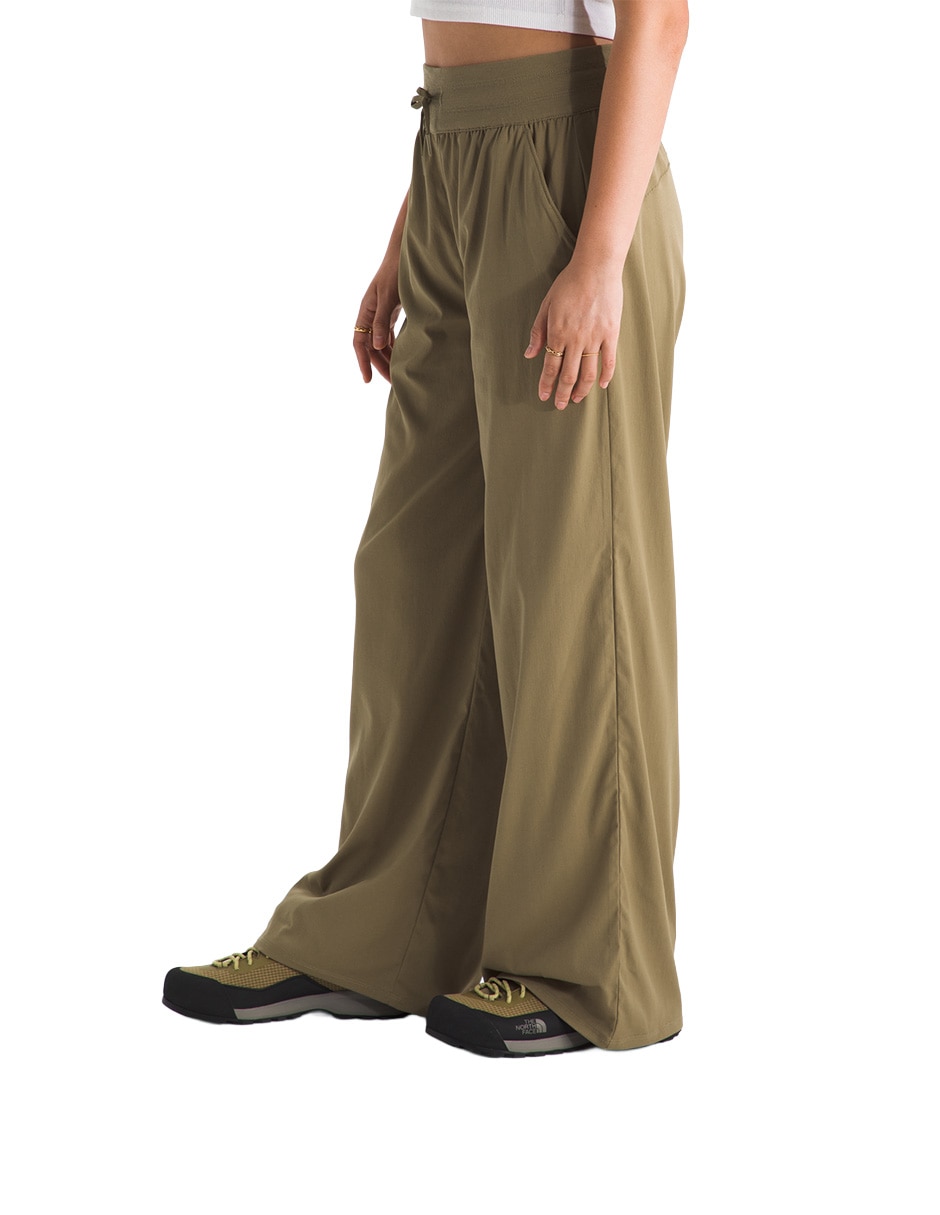 Pantalón wide leg para mujer 3