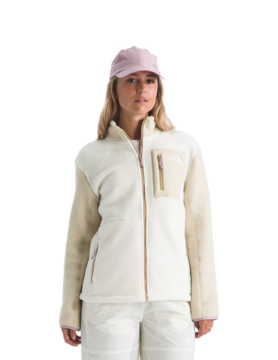 Chamarra W Yumiori Full Zip para mujer