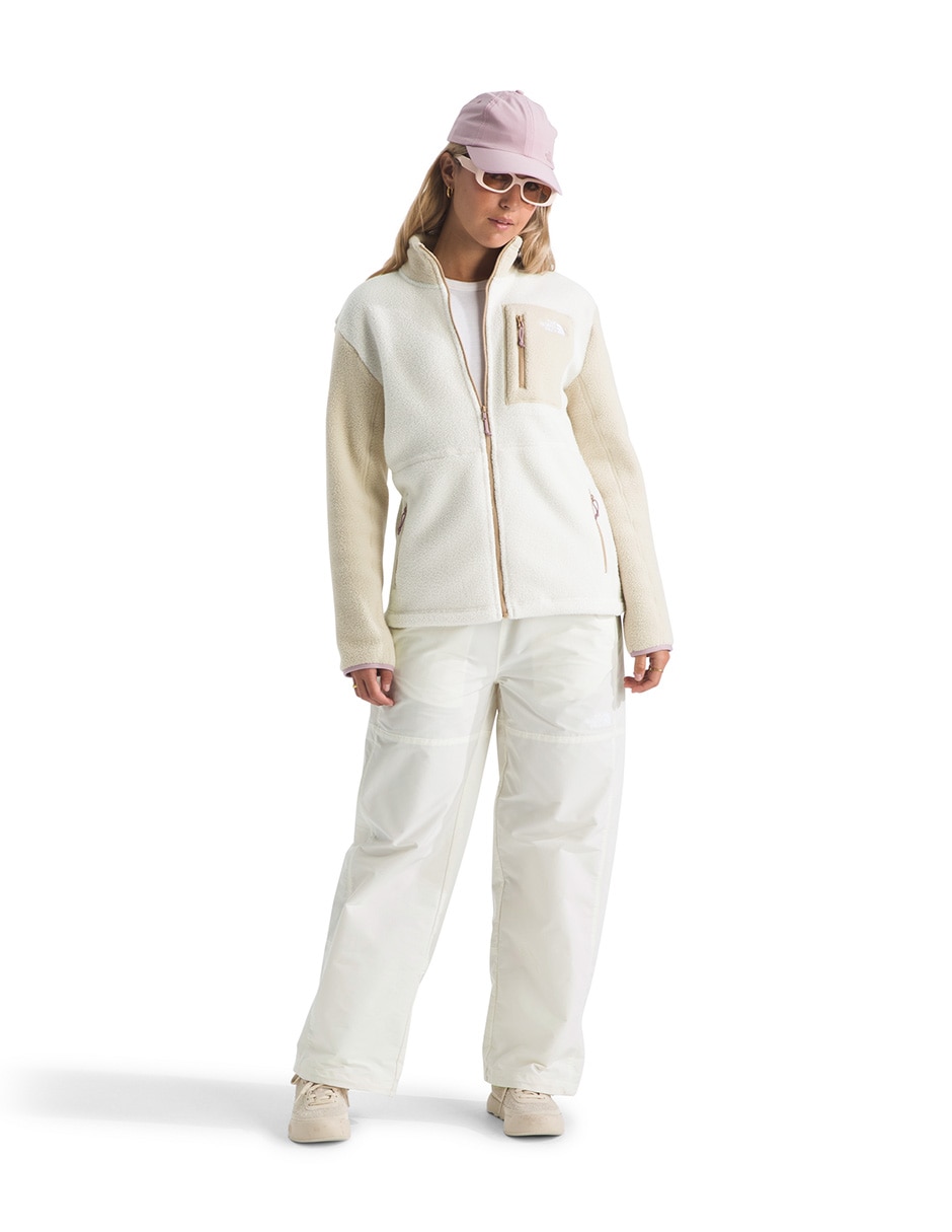 Chamarra W Yumiori Full Zip para mujer 2