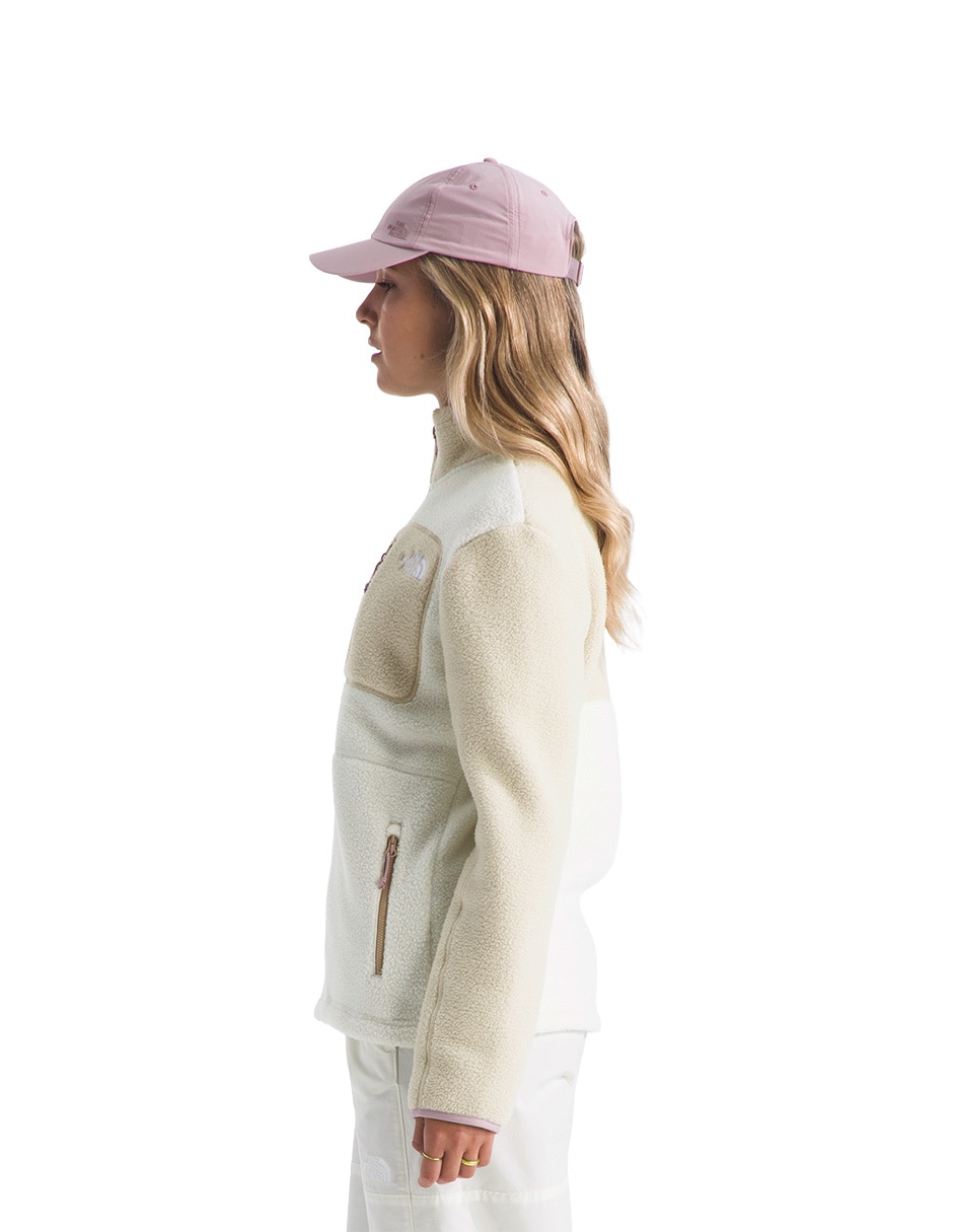 Chamarra W Yumiori Full Zip para mujer 3