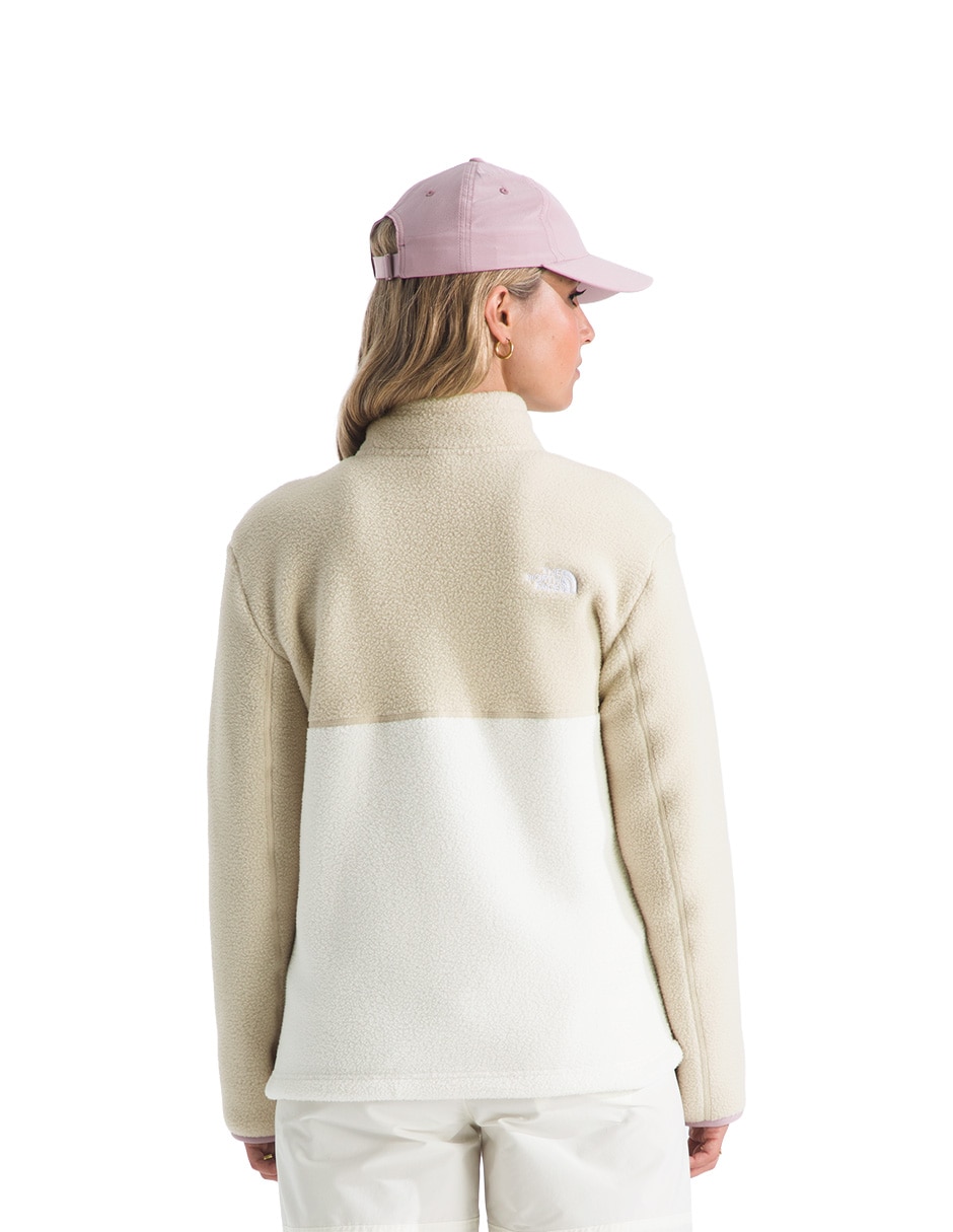 Chamarra W Yumiori Full Zip para mujer 4