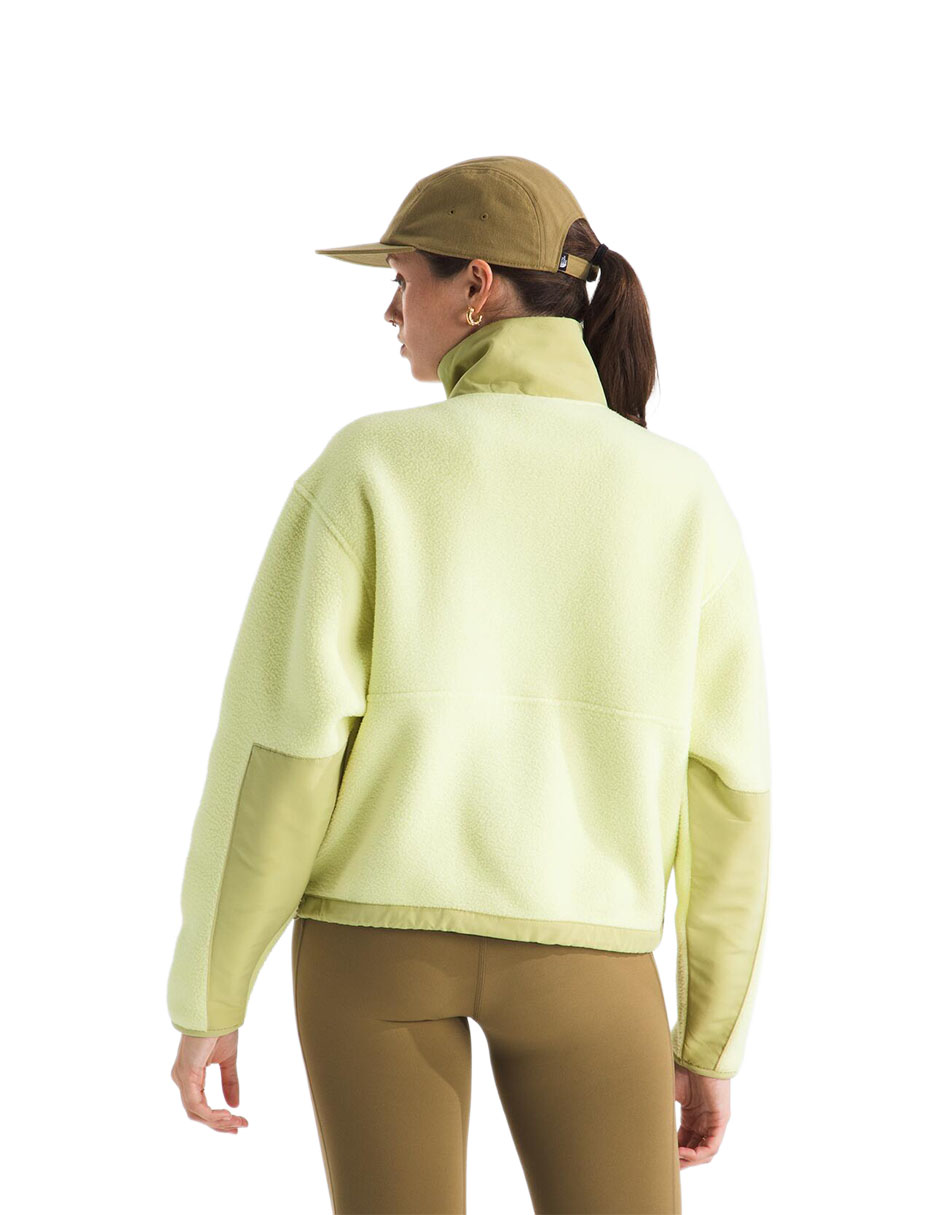 Chamarra casual para mujer 4