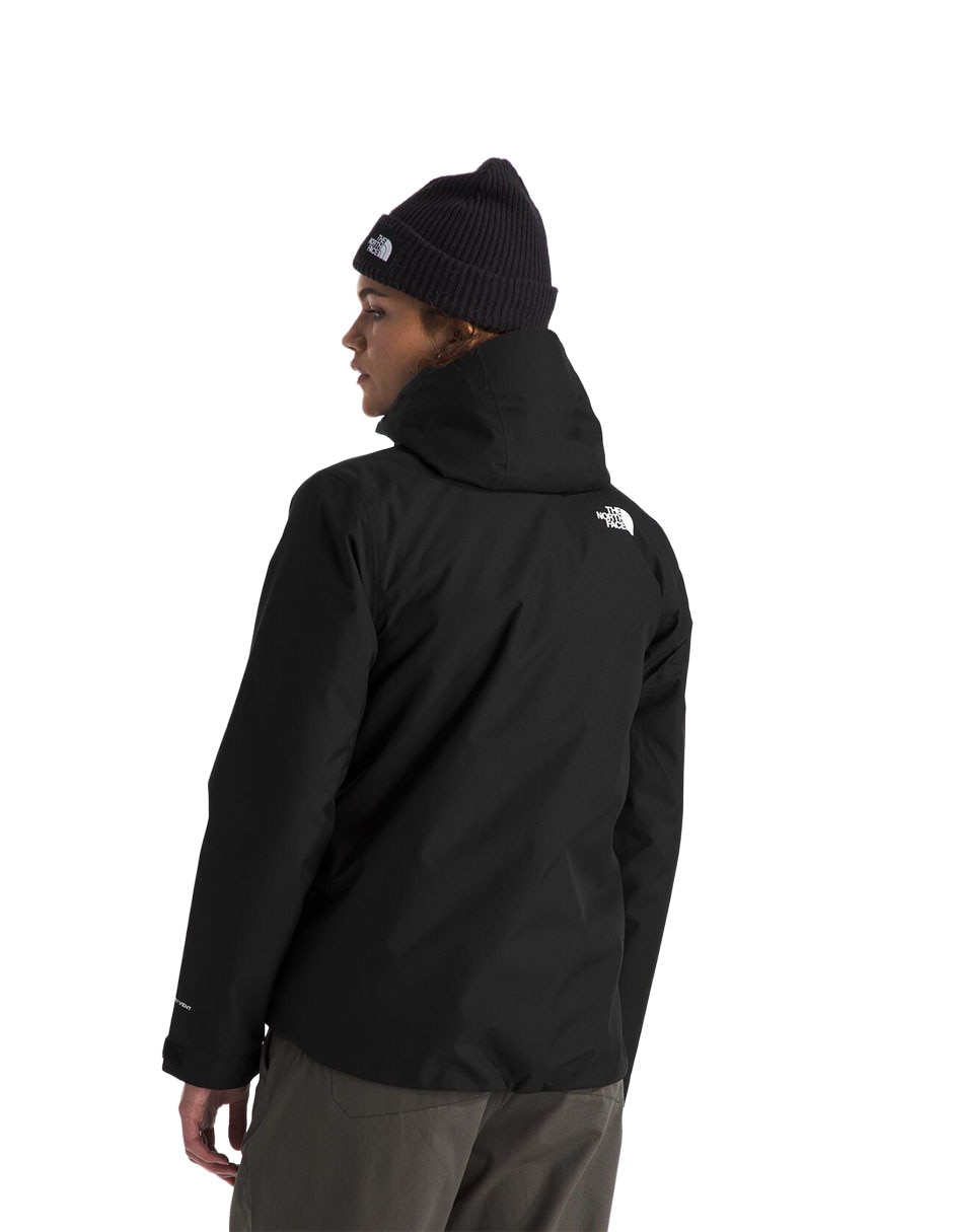 Chamarra rompevientos impermeable para mujer 5