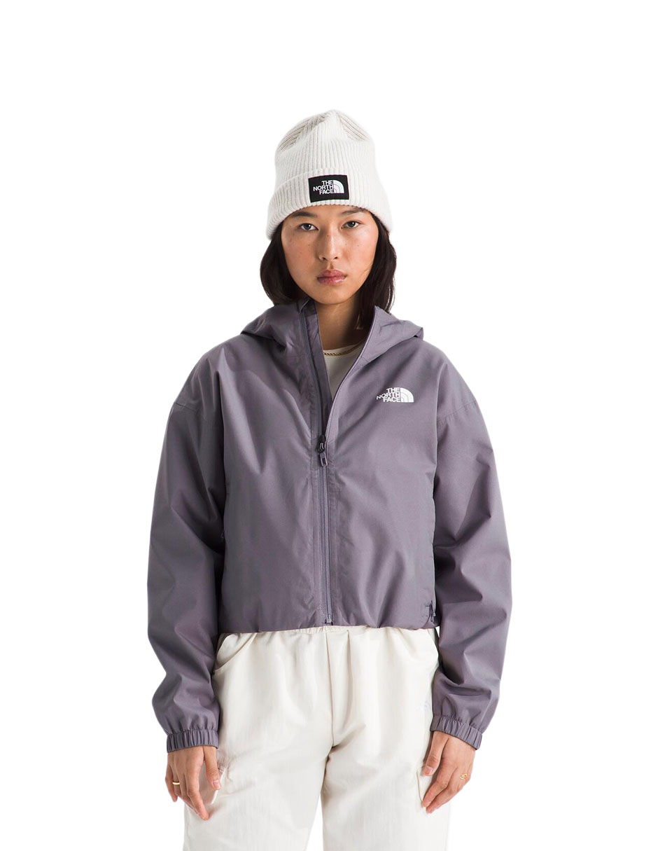 Chamarra rompevientos Quest impermeable para mujer
