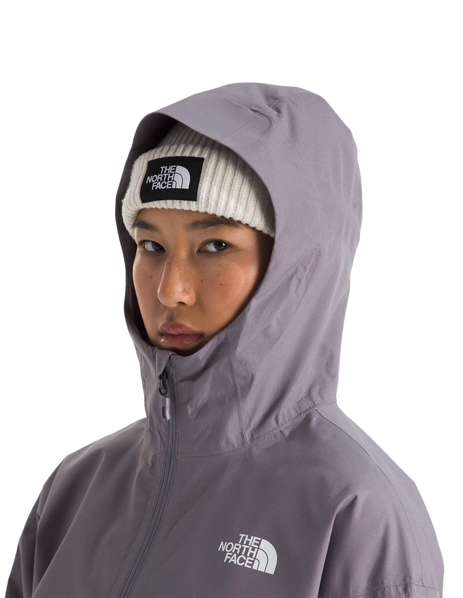 Chamarra rompevientos Quest impermeable para mujer 5