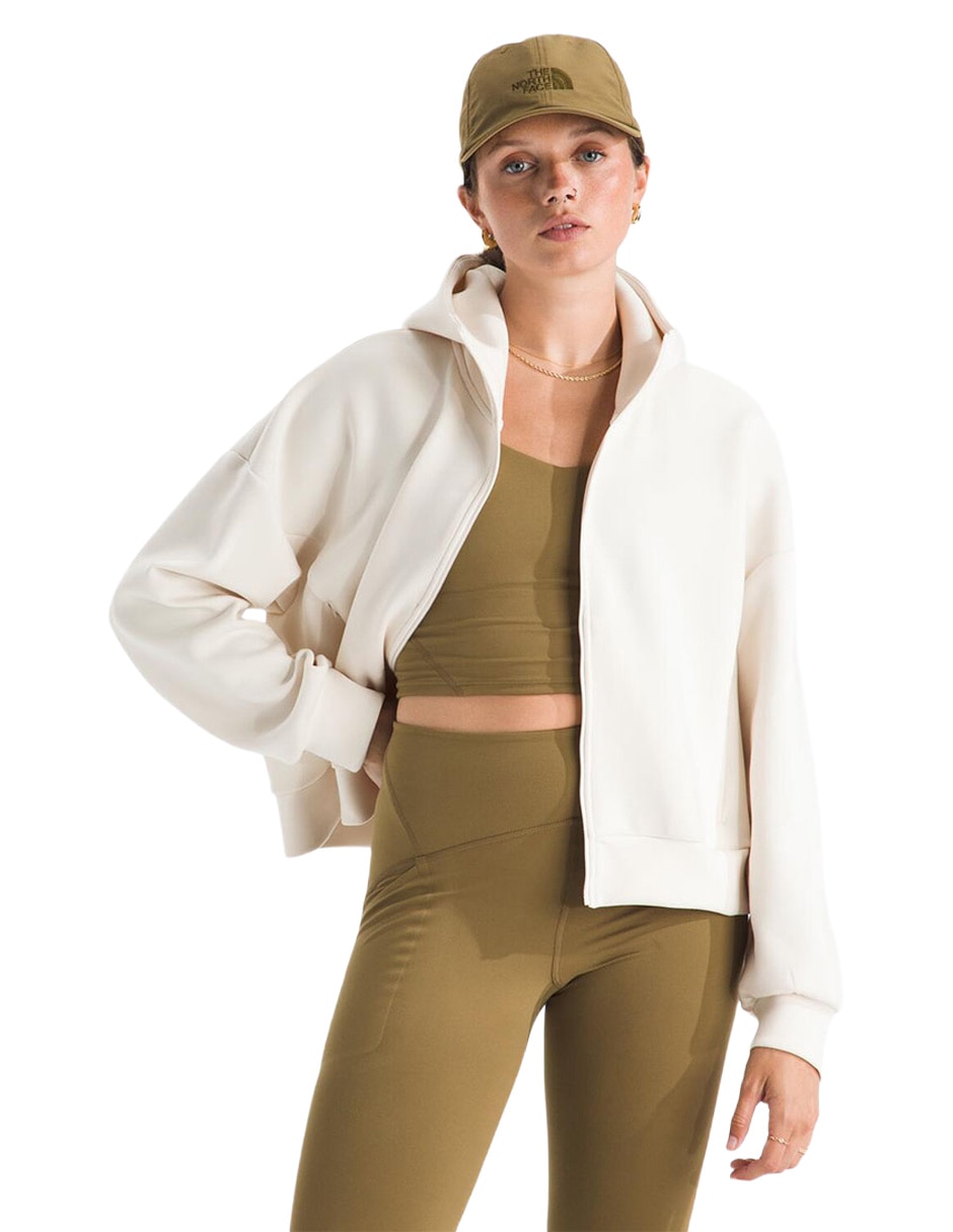 Sudadera con capucha Jaida para mujer