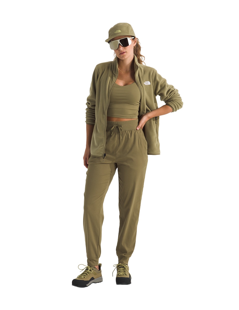 Pants regular W Aphrodite Arise Jogger con agujeta para mujer