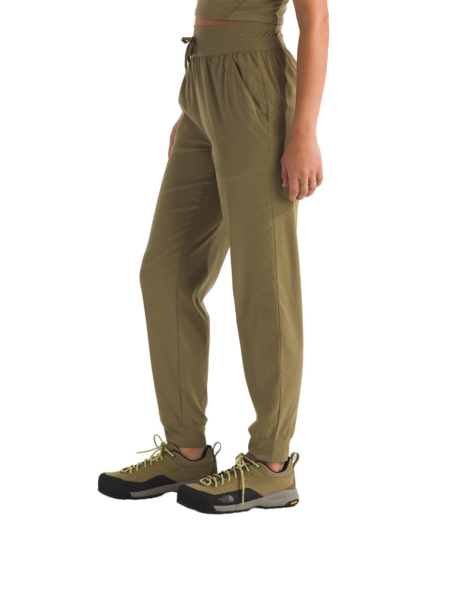 Pants regular W Aphrodite Arise Jogger con agujeta para mujer 2