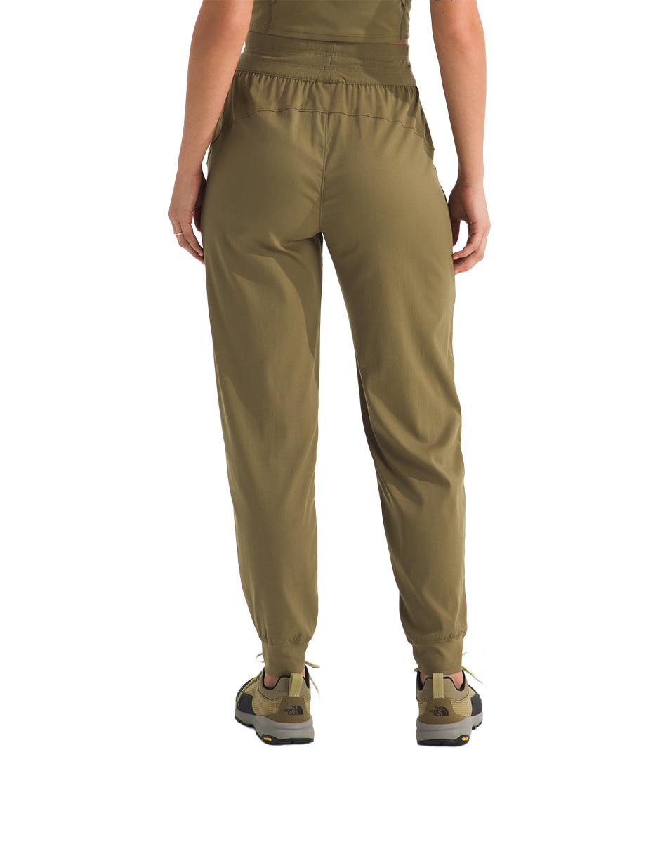 Pants regular W Aphrodite Arise Jogger con agujeta para mujer 3