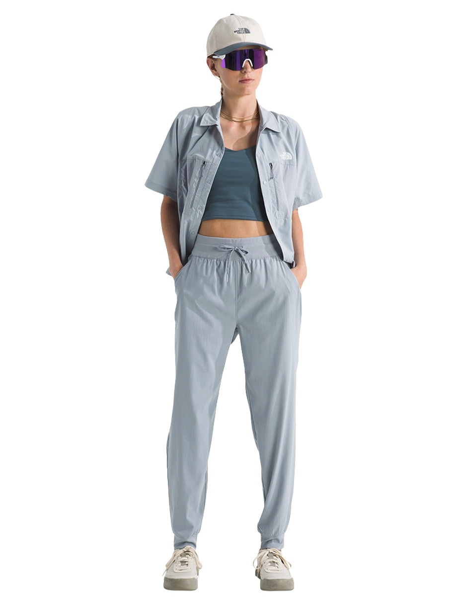 Pants regular Aphrodite Arise con agujeta para mujer 2