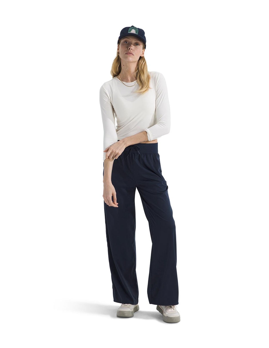 Pants regular con agujeta para mujer 3