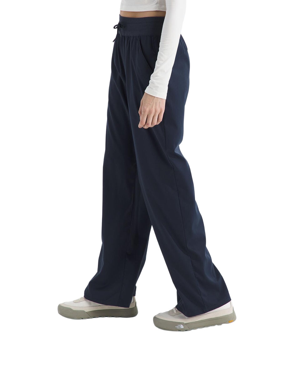Pants regular con agujeta para mujer 5