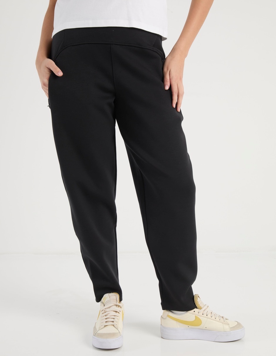 Pants regular W Jaida con elástico para mujer