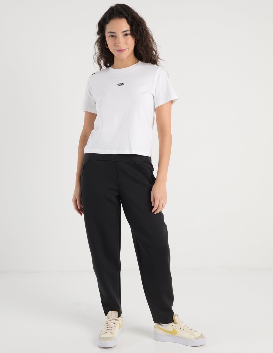 Pants regular W Jaida con elástico para mujer 2
