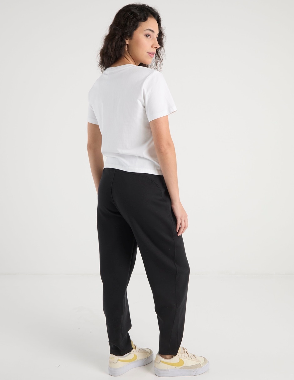 Pants regular W Jaida con elástico para mujer 6