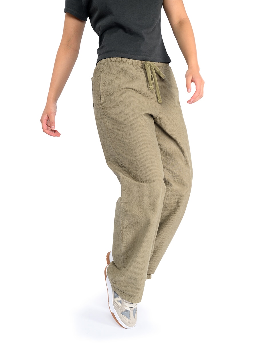 Pantalón recto para mujer 3