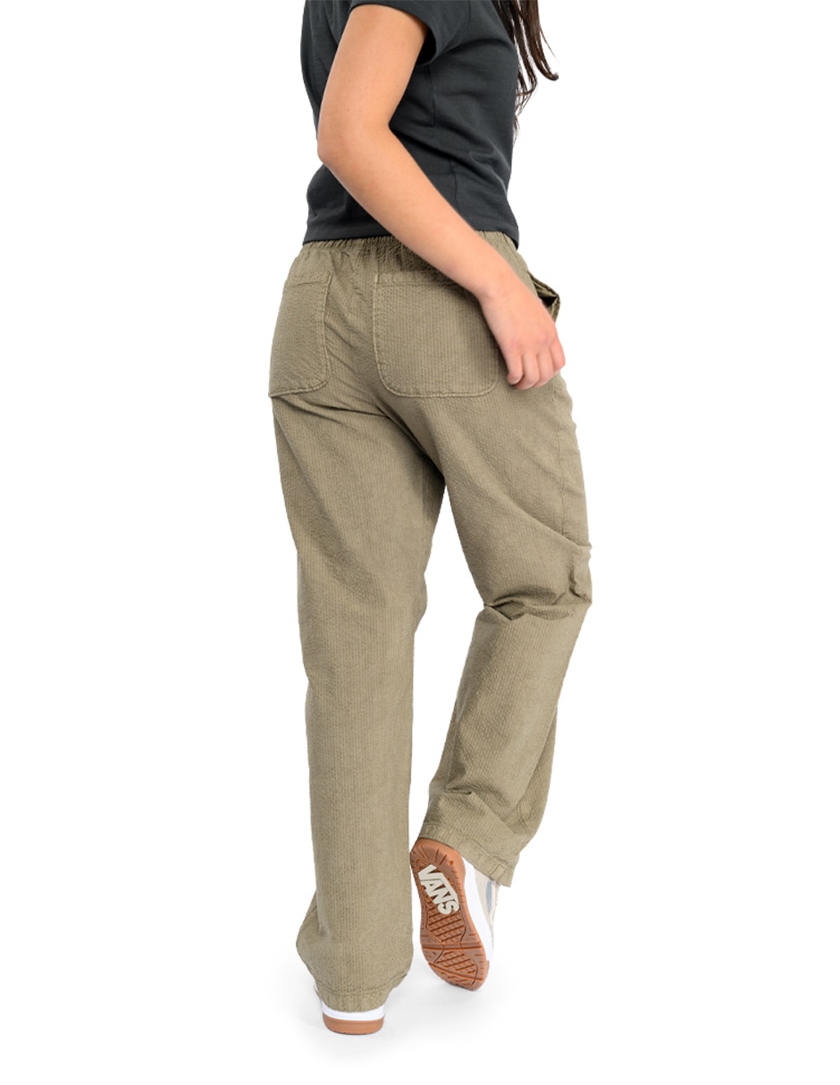 Pantalón recto para mujer 4